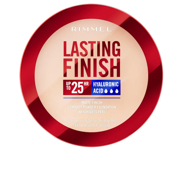 Rimmel - Lasting Finish Compact Powder Foundation - 001 Fair Porcelain