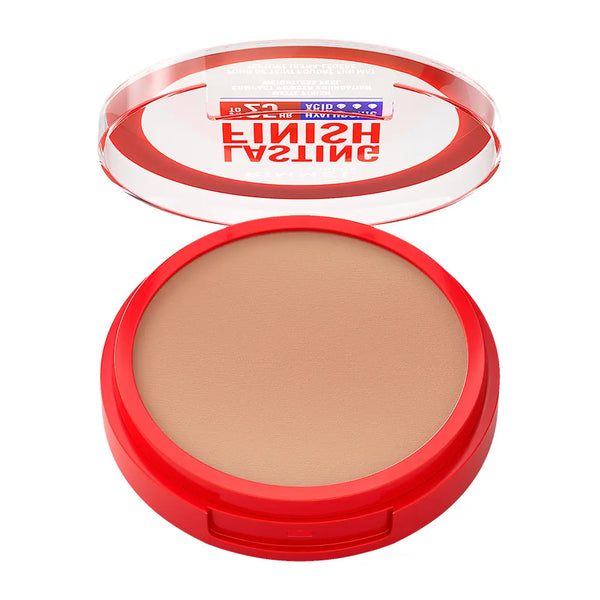 Rimmel - Lasting Finish Compact Powder Foundation - 007 Golden Beige