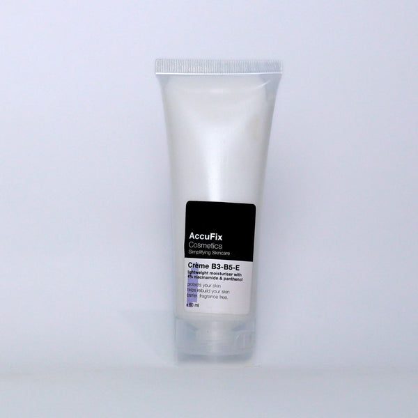 AccuFix - Crème B3-B5-E with 4% niacinamide (60ml)