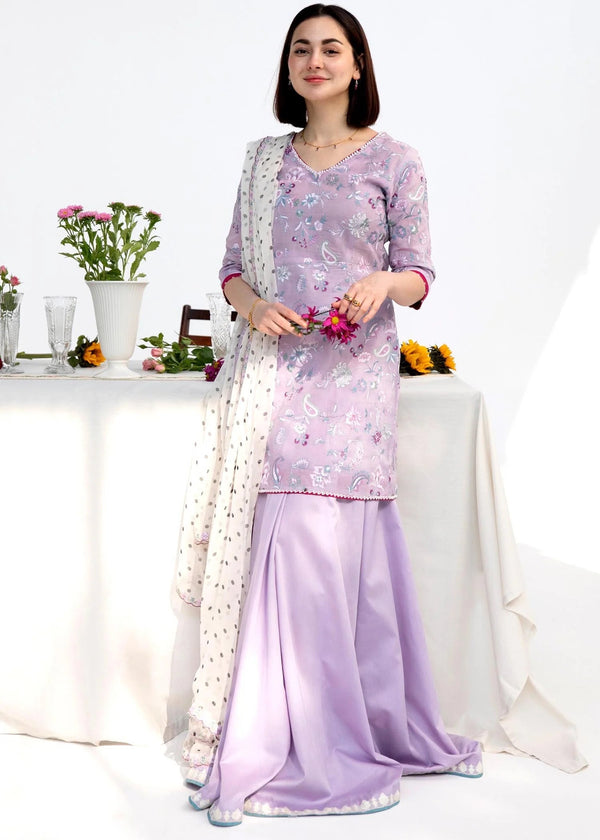 Coco by Zara Shahjahan Unstitched 3 Piece Summer Lawn Collection'2023-ZC-01-B