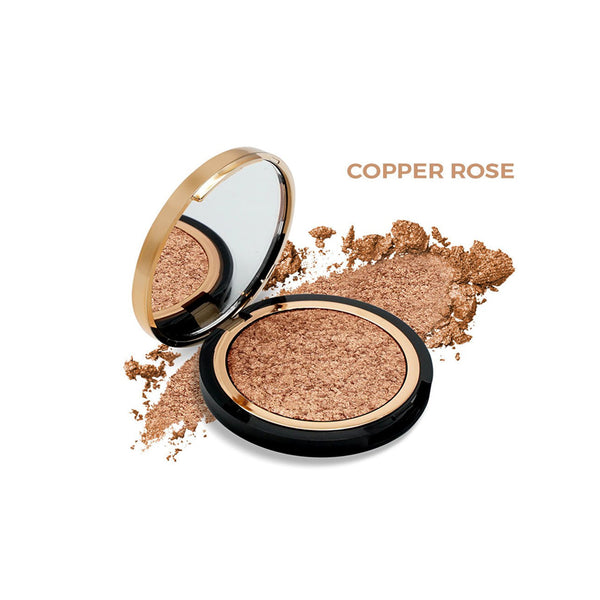 ST London - 3D Lights Eye Shadow - Copper Rose