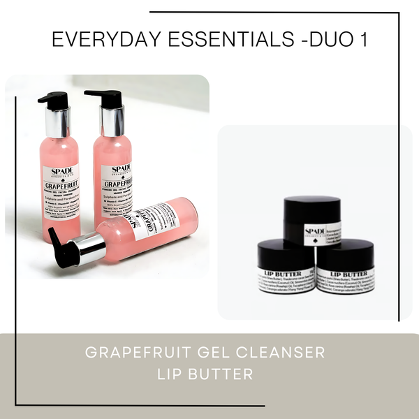 Spade - Everyday Essential - Duo 1