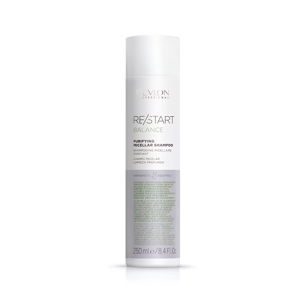 Revlon - RE/START™ Balance Purifying Micellar Shampoo 250ml