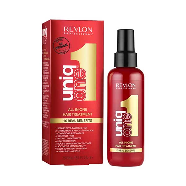 Revlon - UniqONE™ All-in-One Leave-In Hair Treatment Classic Fragrance 150ml