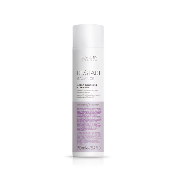 Revlon - RE/START™ Balance Scalp Soothing Cleanser 250ml
