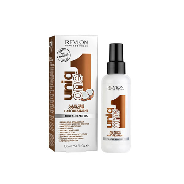 Revlon - UniqONE™ All-in-One Leave-In Hair Treatment Coconut Fragrance 150ml