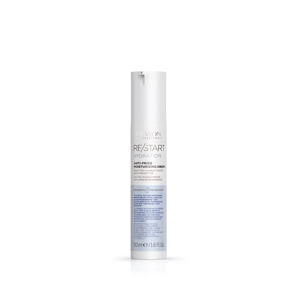 Revlon - RE/START™ Hydration Anti-Frizz Moisturizing Drops 50ml