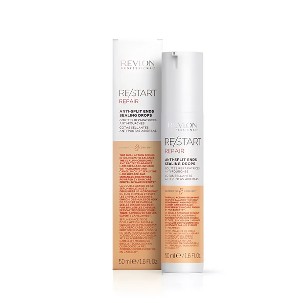 Revlon - RE/START™ Repair Anti-Split Ends Sealing Drops 50ml