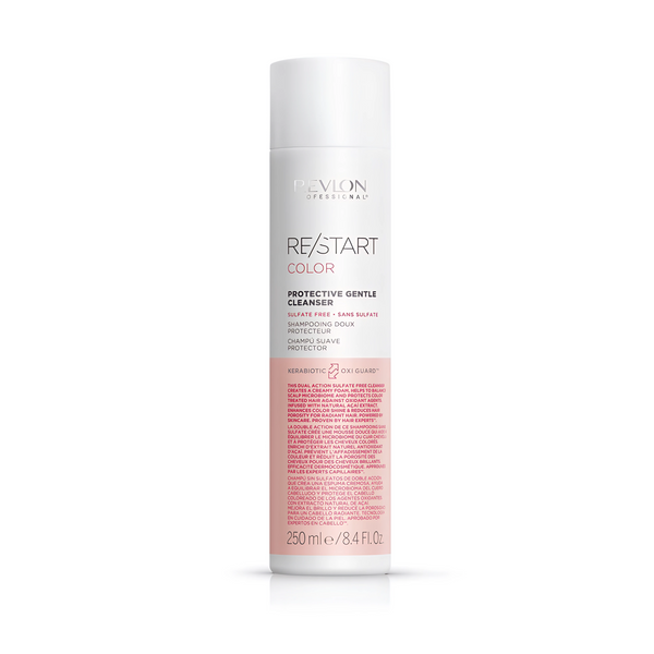 Revlon - RE/START™ Color Protective Gentle Cleanser 250ml