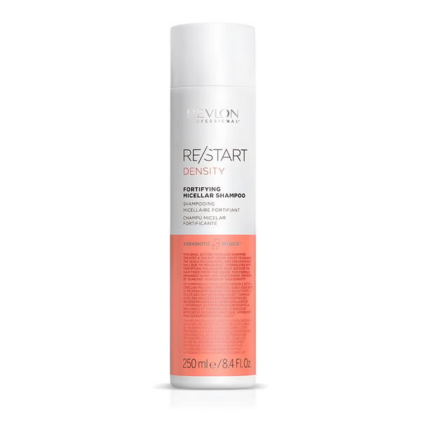 Revlon - RE/START™ Density Fortifying Shampoo 250ml