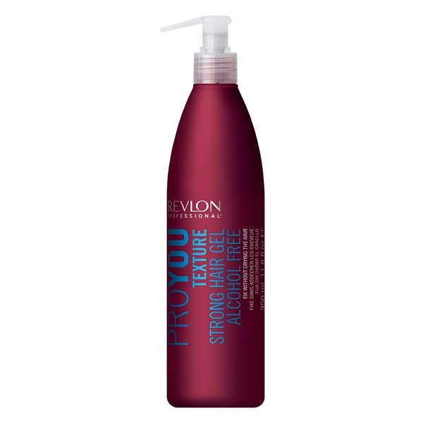 Revlon - PROYOU™ Texture Strong Hair Gel 350ml