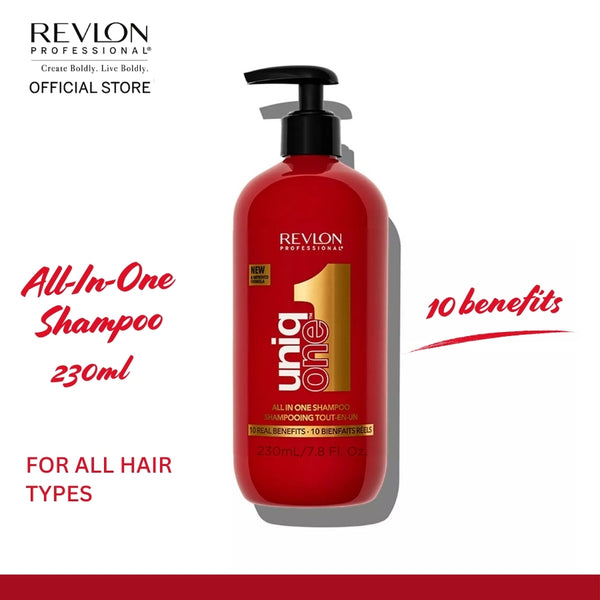 Revlon - UniqONE™ All-in-One Shampoo Classic Fragrance 230ml