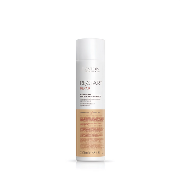 Revlon - RE/START™ Repair Restorative Shampoo 250ml