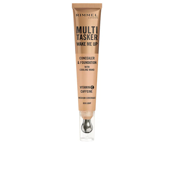 Rimmel - Concealer Multi Tasker Wake Me Up - 030 Light