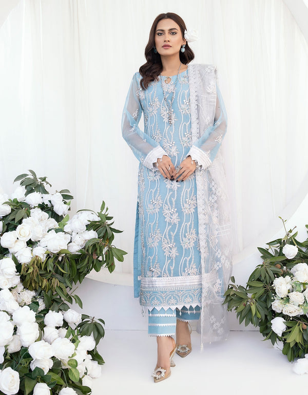 Emaan Adeel Unstitched 3 Piece Exclusive Emb Formals Collection'2024-Al 01
