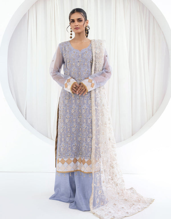 Emaan Adeel Unstitched 3 Piece Exclusive Emb Formals Collection'2024-Al 05