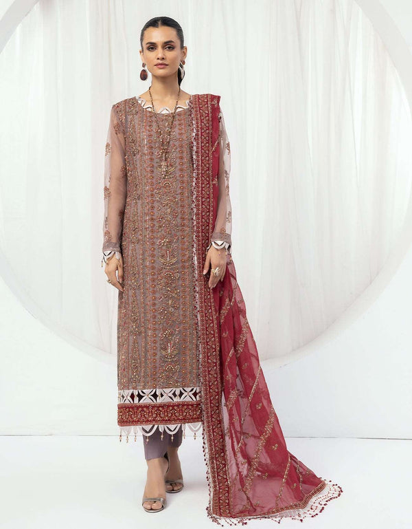 Emaan Adeel Unstitched 3 Piece Exclusive Emb Formals Collection'2024-Al 08