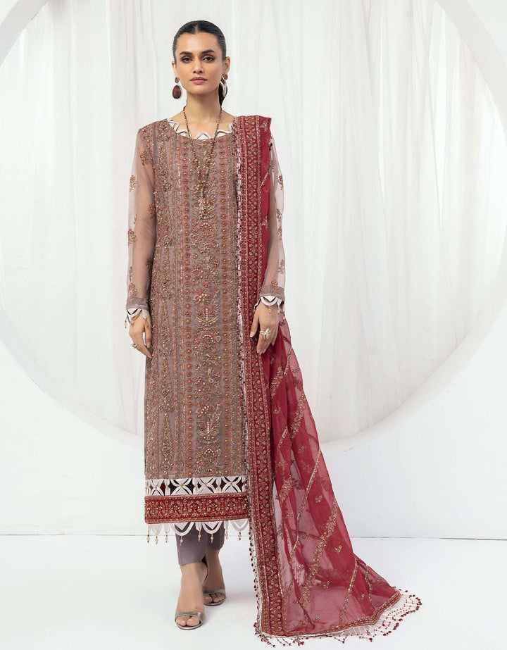 Emaan Adeel Unstitched 3 Piece Exclusive Emb Formals Collection'2024-Al 08