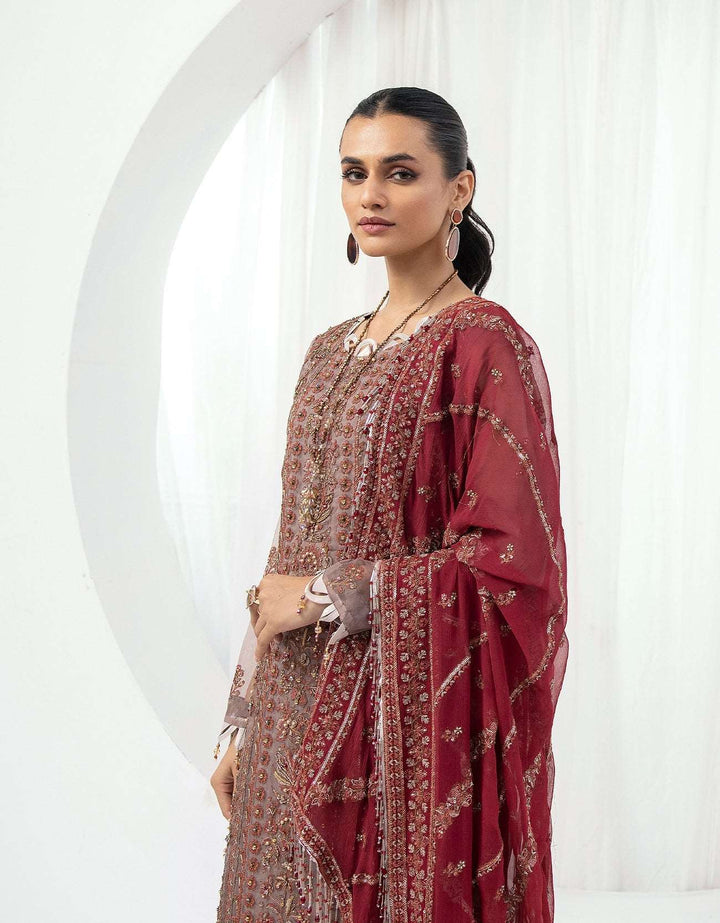 Emaan Adeel Unstitched 3 Piece Exclusive Emb Formals Collection'2024-Al 08