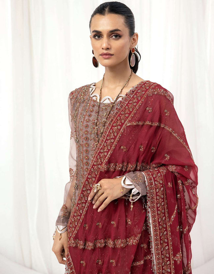 Emaan Adeel Unstitched 3 Piece Exclusive Emb Formals Collection'2024-Al 08