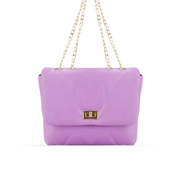 SWISS LILAC - Bag X