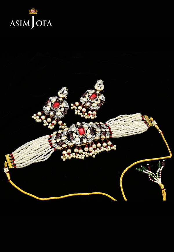 Asim Jofa Jewelry Set AJJSE-81