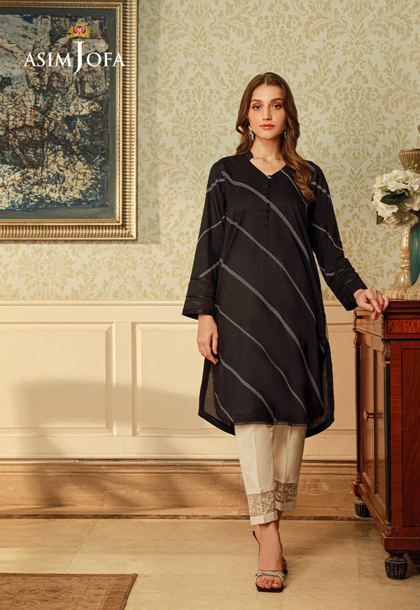 Asim Jofa Essential Pret Drop 5 Ajfv-04 Cambric 1Pc
