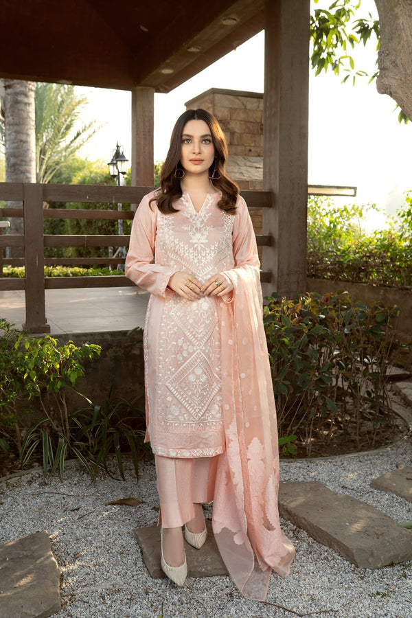 Panache Apparel Stitched Kurta Collection-Sophie