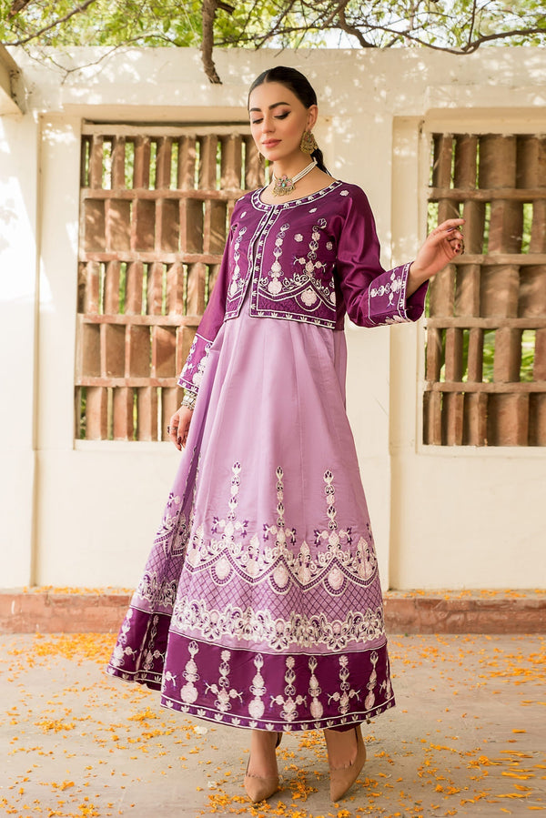 Raahi by Panache Apparel Stitched Collection-Mushq