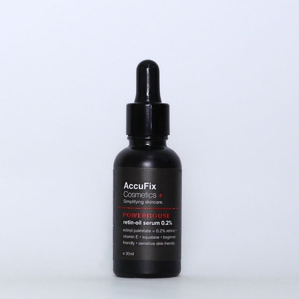 AccuFix - Retin-oil 0.2% (30ml)