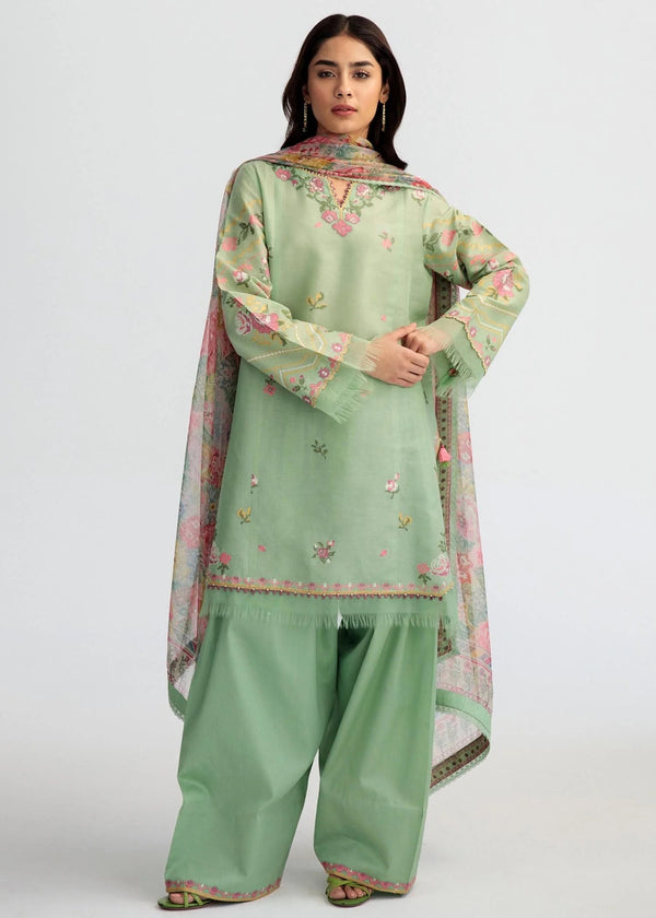 Coco by Zara Shahjahan Unstitched 3 Piece Summer Lawn Collection'2023-ZC-02-B