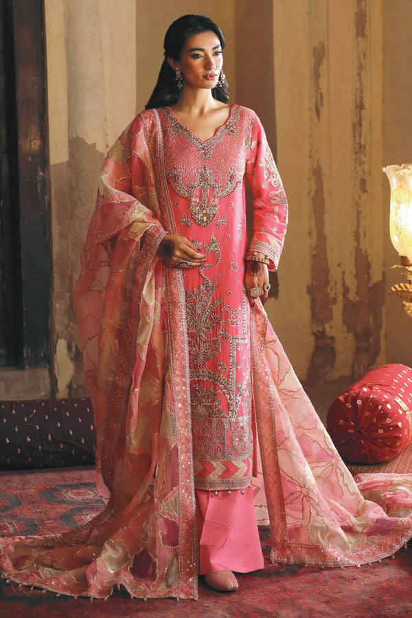 Devdas by Emaan Adeel Unstitched 3 Piece Luxury Festive Formals Collection'2024-Zaarbakht