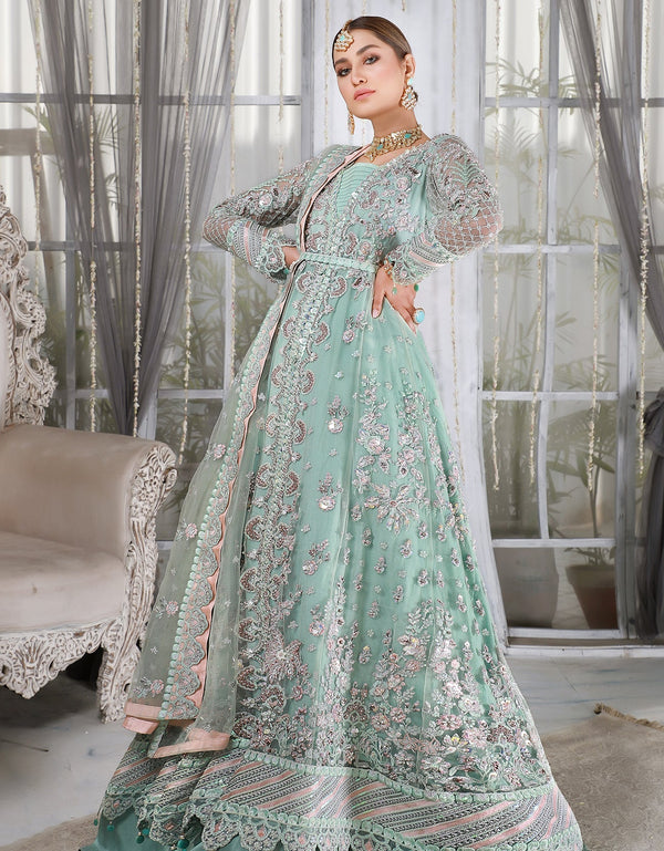 Mahermah By Emaan Adeel Unstitched 3 Piece Formals Collection'2024-MB-06