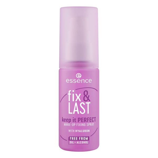 Essence Fix & Last Keep It Perfect Make-Up Fixing Spray