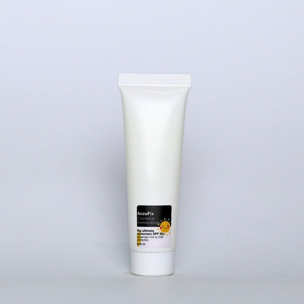 AccuFix - The Ultimate Sunscreen SPF 30+ (30g)