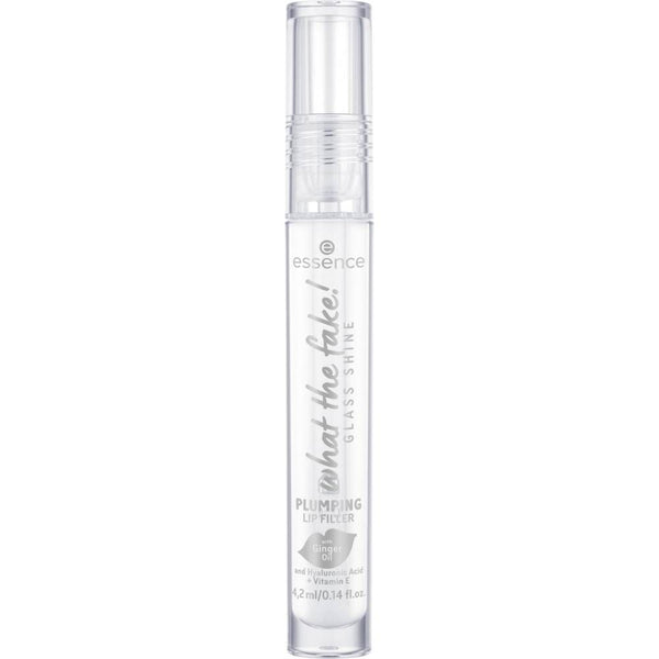 Essence What The Fake! Glass Shine Plumping Lip Filler 01