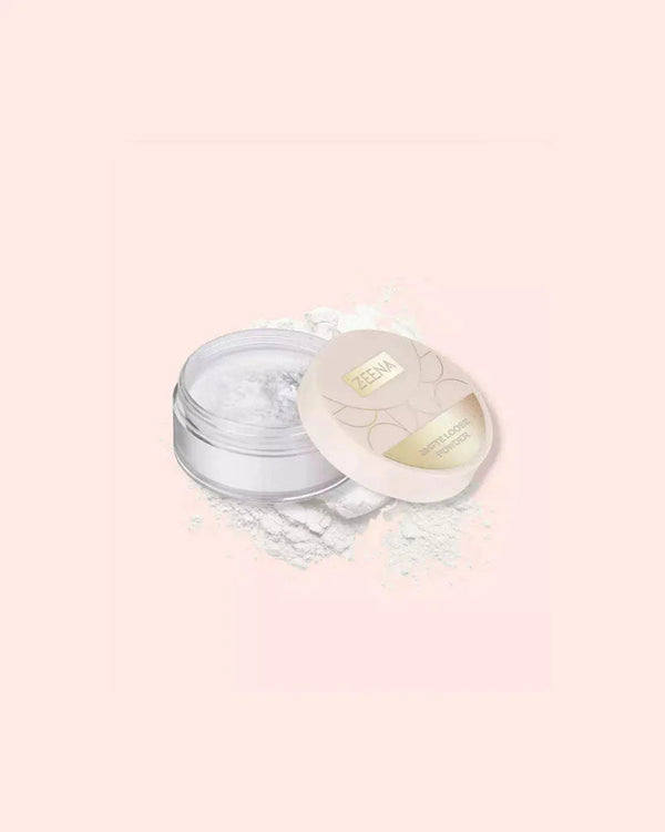 Zeena - Matte Loose Powder 010