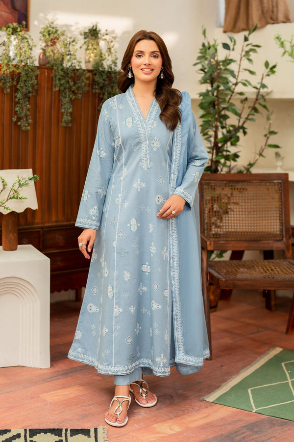 Daily Essentials by Panache Apparel Stitched Collection-Prism