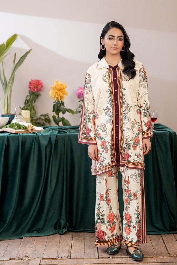 Crape De Luxe by Panache Apparel Stitched Vol-02 Collection-Aurora