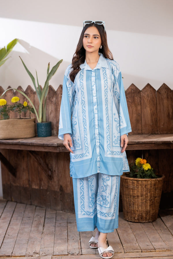 Crape De Luxe by Panache Apparel Stitched Vol-02 Collection-Twinset
