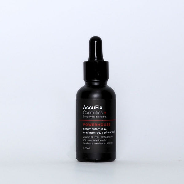 AccuFix - Serum Vitamin C, Niacinamide, Alpha Arbutin (30ml)