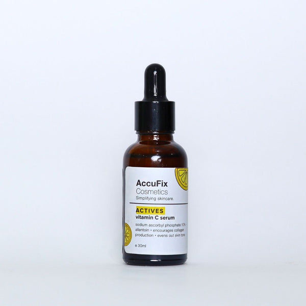 AccuFix - Vitamin C Serum with 10% SAP (30ml)