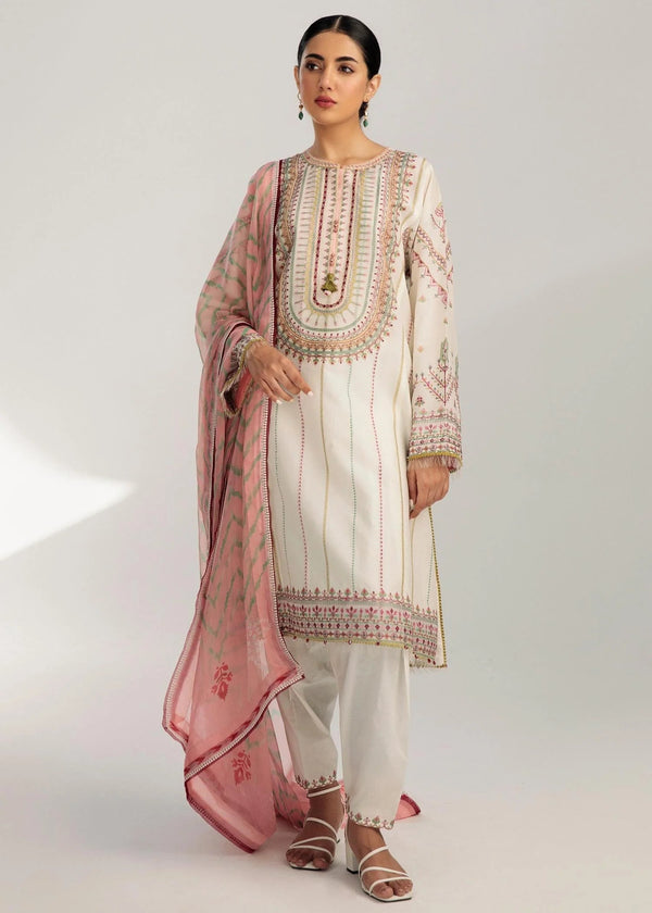Coco by Zara Shahjahan Unstitched 3 Piece Summer Lawn Collection'2023-ZC-04-B