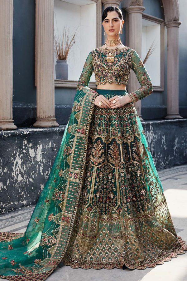 Nawabzadi By Emaan Adeel Unstitched 3 Piece Luxury Festive Formals Collection'2024-05-Laleena