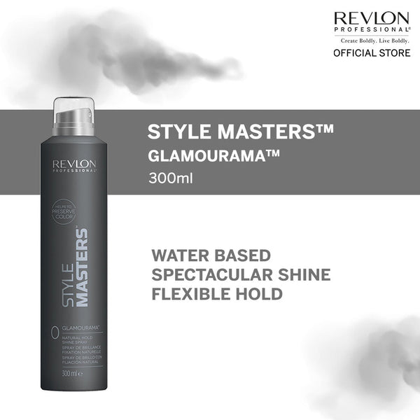 Revlon - Style Masters™ Hair Shine Spray Glamourama 300ml