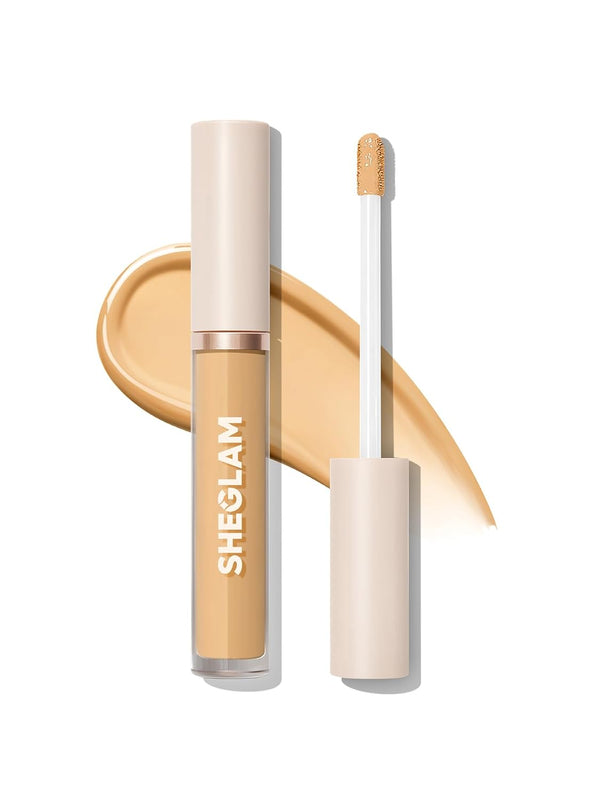 SHEGLAM 12HR Full Coverage Concealer Matte Finish Concealer Stick - Sand