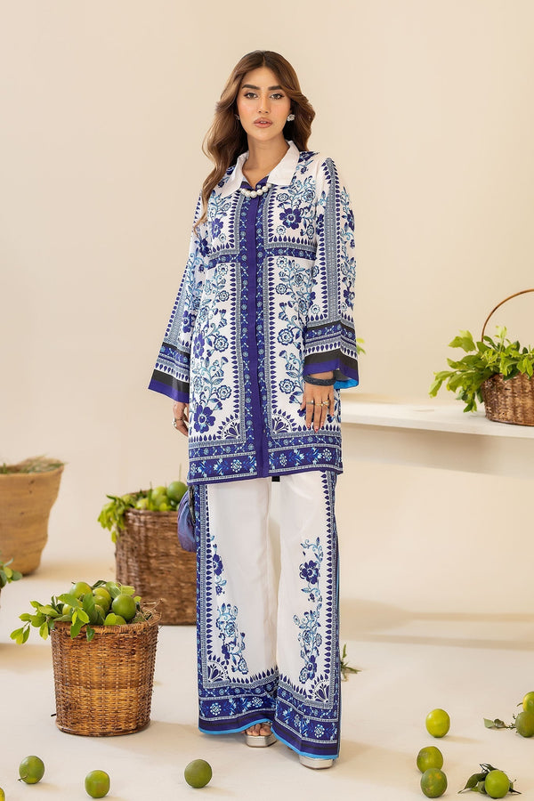 Crape De Luxe by Panache Apparel Stitched Collection-Oriel
