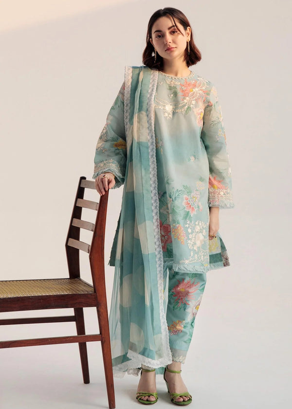 Coco by Zara Shahjahan Unstitched 3 Piece Summer Lawn Collection'2023-ZC-05-B