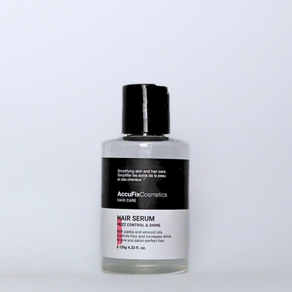 AccuFix - Frizz Control and Shine Hair Serum (120g)