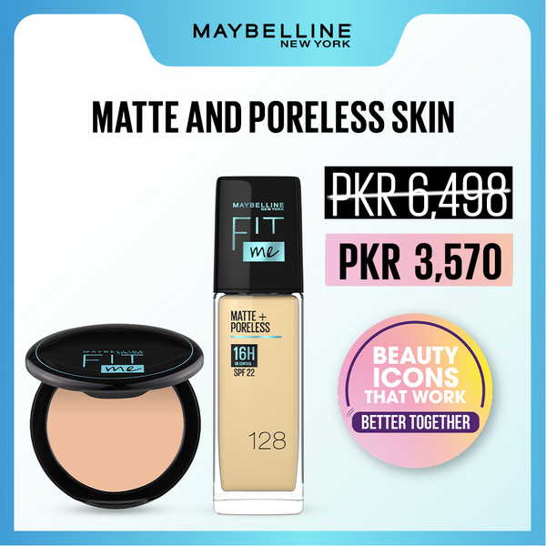 MATTE AND PORELESS SKIN 2